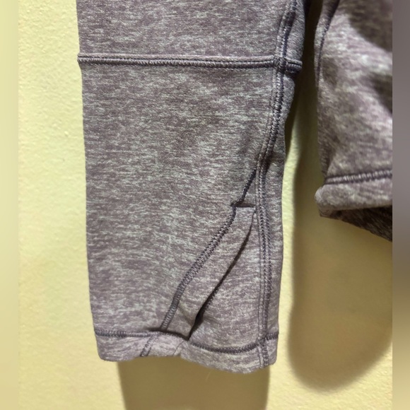 Lululemon Ready to Rulu Hoodie Heather Frosted Mulberry Medium - Picture 11 of 11